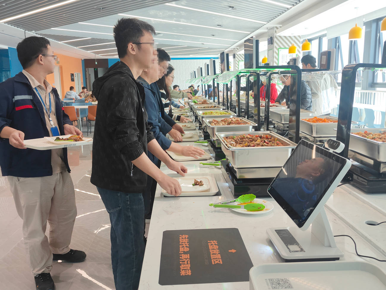 智能時代“AI”的到來對食堂承包有哪些影響？