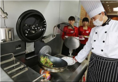機器人炒菜，到底靠譜不？