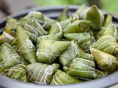 北京食堂承包公司告訴你，吃粽子的好處與壞處